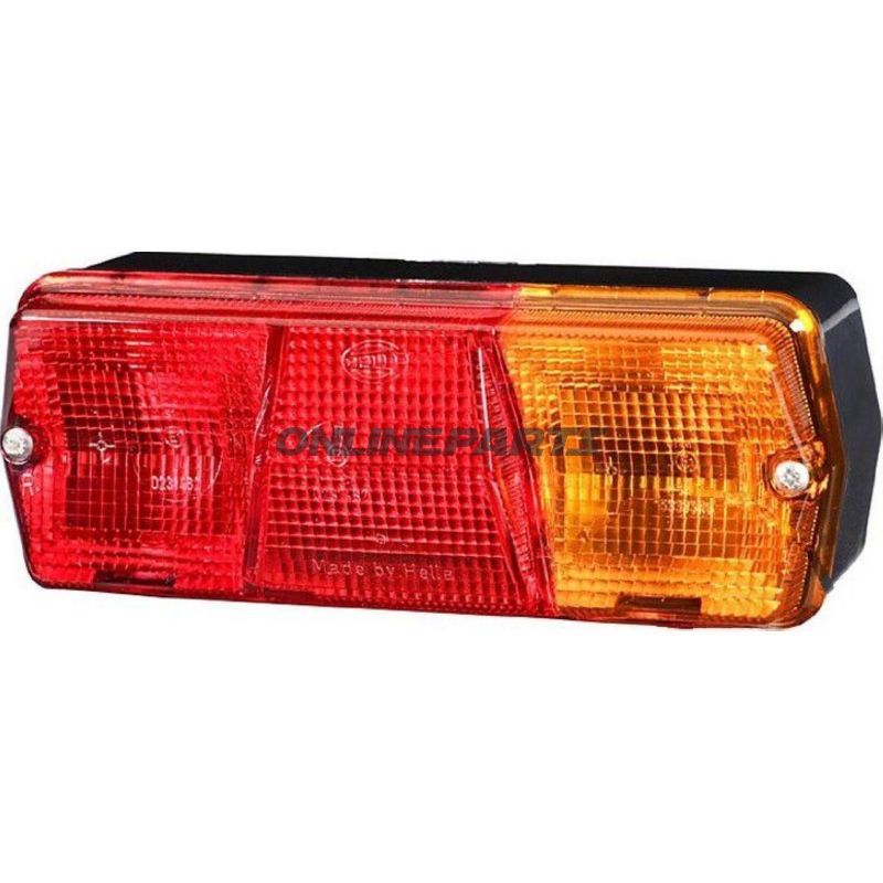 Light Rear Left