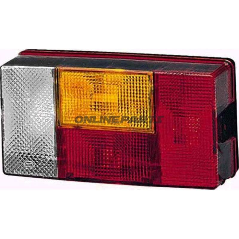Light Rear Left