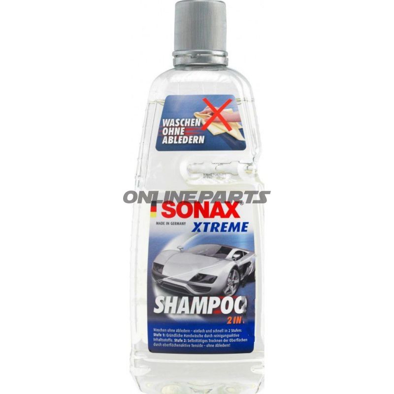Shampoo 2 In 1 1L Sonxtreme Jmc 5540030