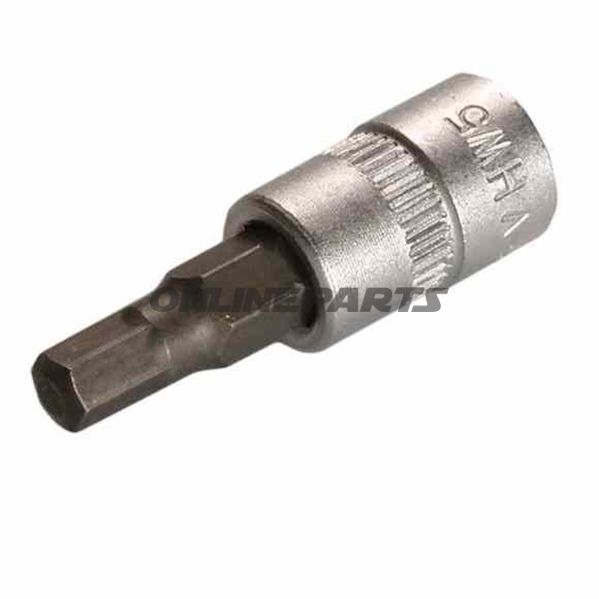 Insert Hexagon 1/4 4Mm