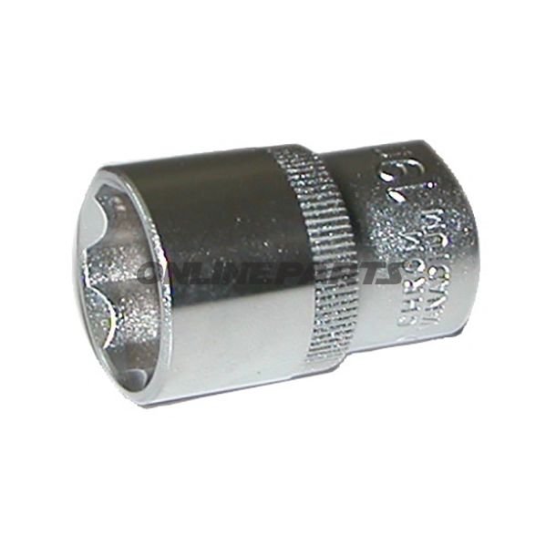 Socket Hex 1/2 21 Jmplänge 38 Mm