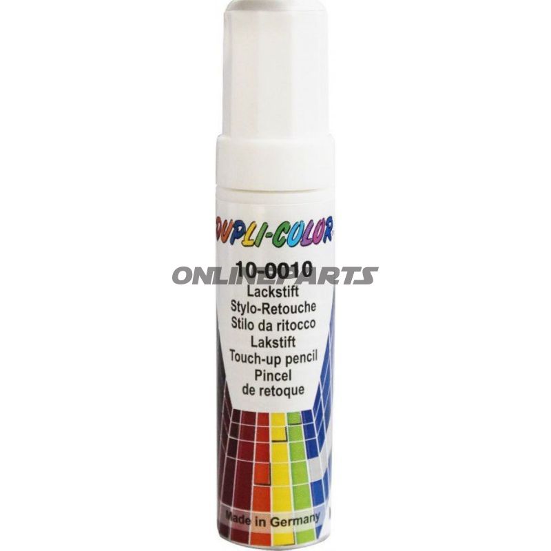 Dupli-Color Touch Up Paint 12Ml 5-0240Red