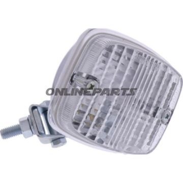 Headlight Rueckf