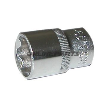 Socket Hex 1/2 12 Jmplänge 38 Mm