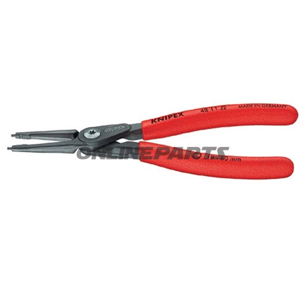 Zange For Silver-Ringe Ger I19-60 Mm