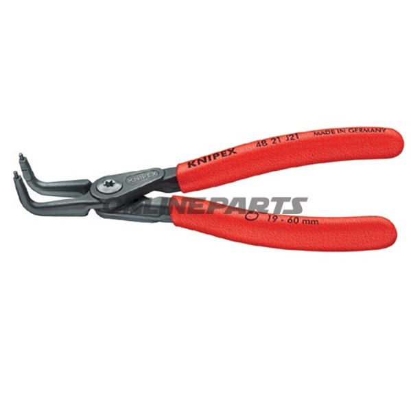Knipex Internal Circlip Pliers40-100Mm