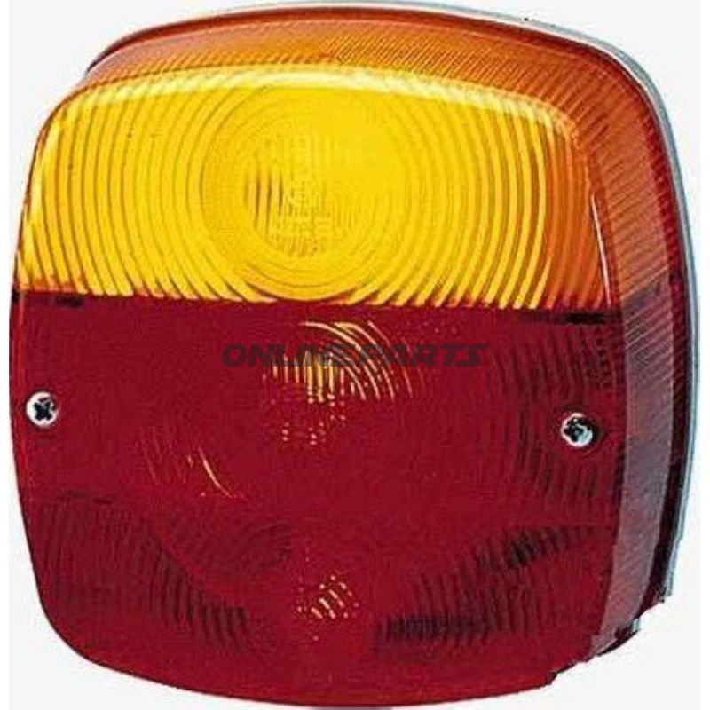 Light Rear Glass
