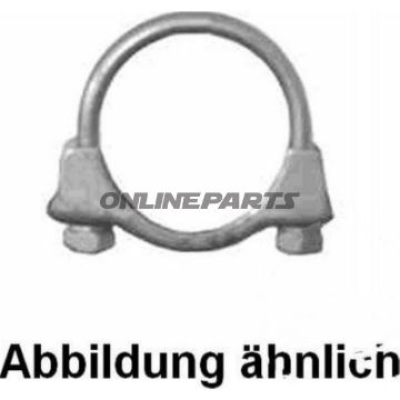 Silencer Clamp M10x45mmalternative: 3784063