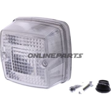 Headlight Rueckf