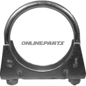 Silencer Clamp M8x32mm