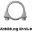 Silencer Clamp M10x54mmalternative: 3784097