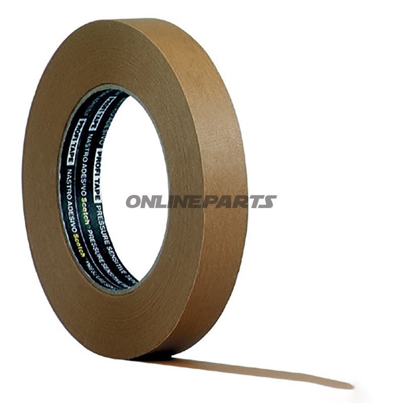 Paper Masking Tape 30Mm 50Mscotch Professional Alt No 5620877