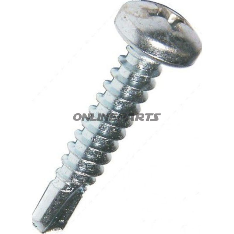 Self Drill Screws 4.2X16 Plated 7504 M100 Pieces Altn 4790887
