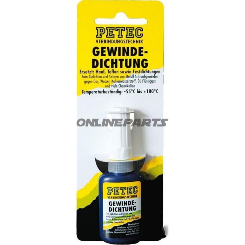 Petec Thread Seal15g