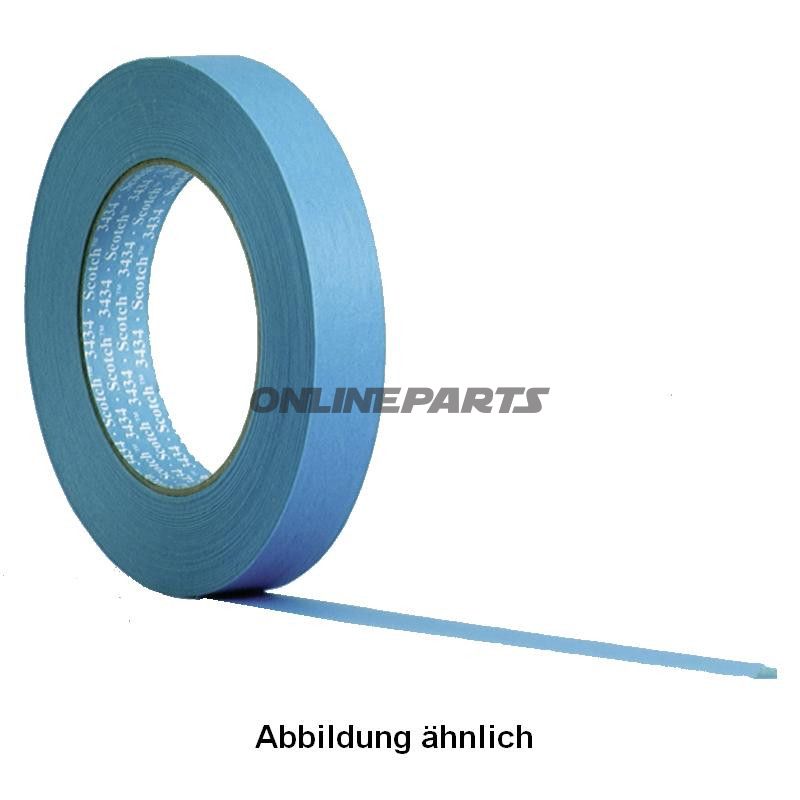Masking Tape 3434 19Mm 3Mscotch Blue