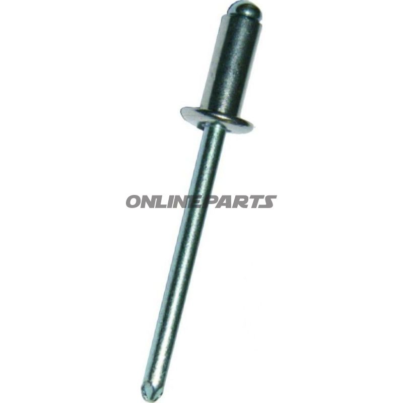 Pop Rivet Aluminium 4X8pack Contains 10 Pieces