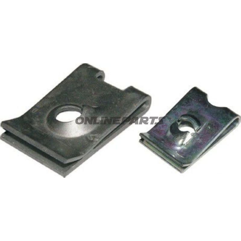 Speed Nut Galvanized 4.8Pck 100 Pcs