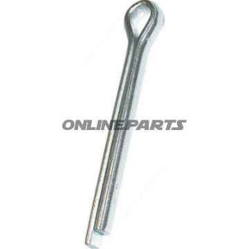 Split Pin Galv 6.3X63mmpack Of 100 Pieces