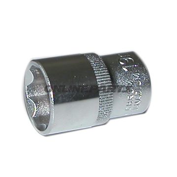 Socket Hex 1/4 8Mm Jmp