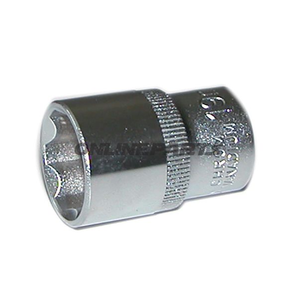 Socket Hex 1/4 8Mm Jmp