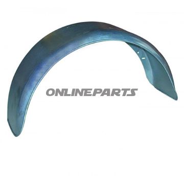 Rear Fender Galvanisedh2413/12