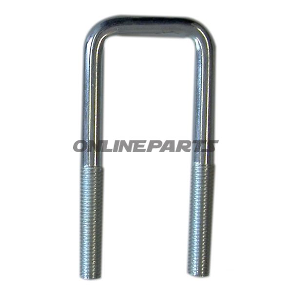 U-Bolt M10 Verzlh60 X Lw62mm For Boote