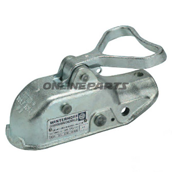 Ball Coupling Auflaufbremse50/51 Mm 3000 Kg