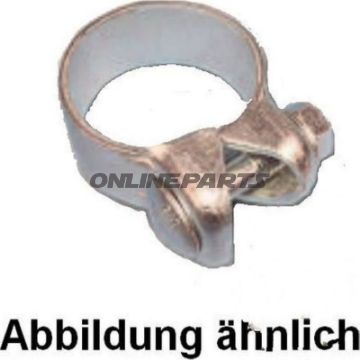 Silencer Clamp 52.3Mm