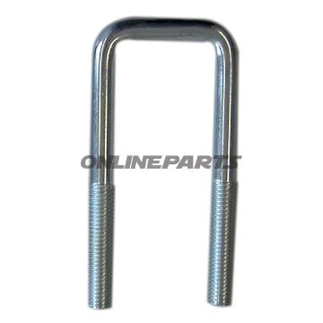 U-Bolt M10 Verzlh80 X Lw42mm For Boote