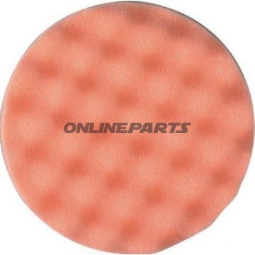 Polishing Pad Genop 76Mmorange