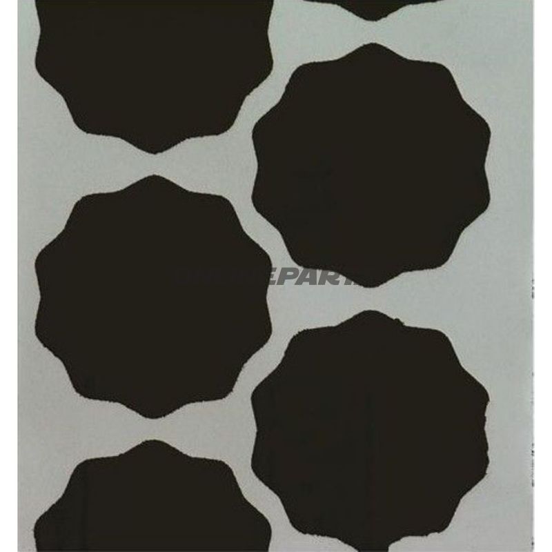Schleifbl K2500 401Q 32 Mmcont 100 Pcs