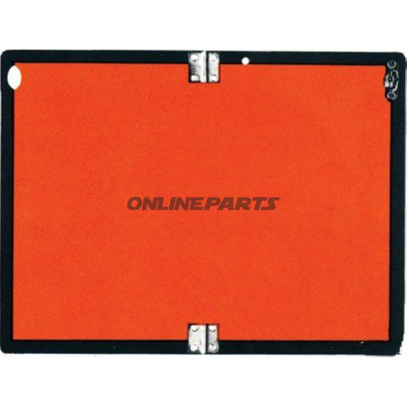 Trailer Warning Sign 400X300