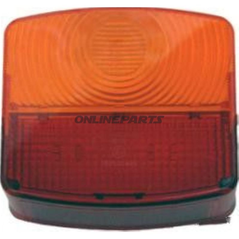Light Rear Glass Left Right