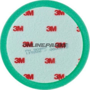 Polishing Wheel 75Mm Green3m Perfect It 111