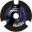 Grinding Wheels 115X4x22 K36norton Octupus Gekröpft