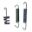 3 Spring Kitknott & Bpw Brake Types