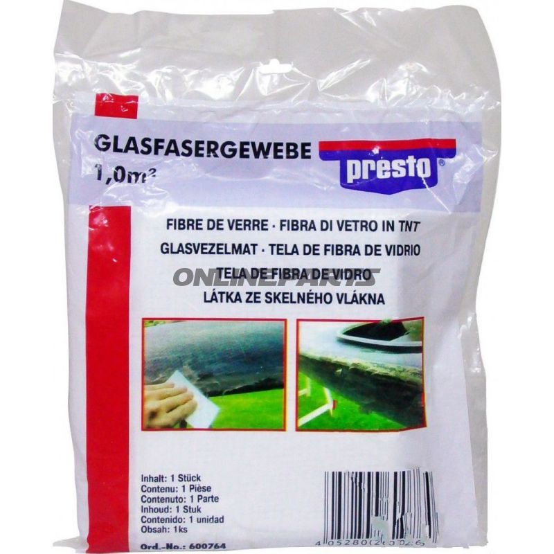 Glasgewebeband 100X100cmpre Sb-Karte