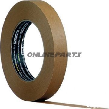 Paper Masking Tape 38Mm 50Mscotch Professional