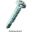 Self Drill Screws 4.8X13 Plated 7504M100 Pieces