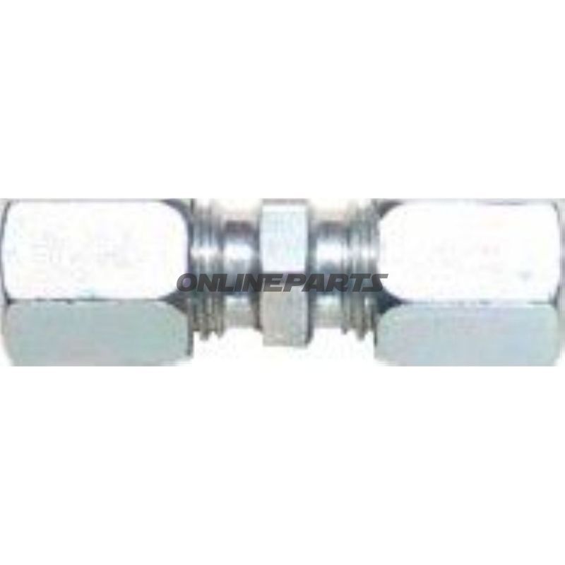 Ermeto-Screw Fittingg 12 Platte
