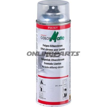 Felgensilber Chrom 400 Mlcolormatic