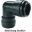 Angle-Steckverb. 12 Mmpm0312e