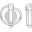 Linch Pin 10Mm