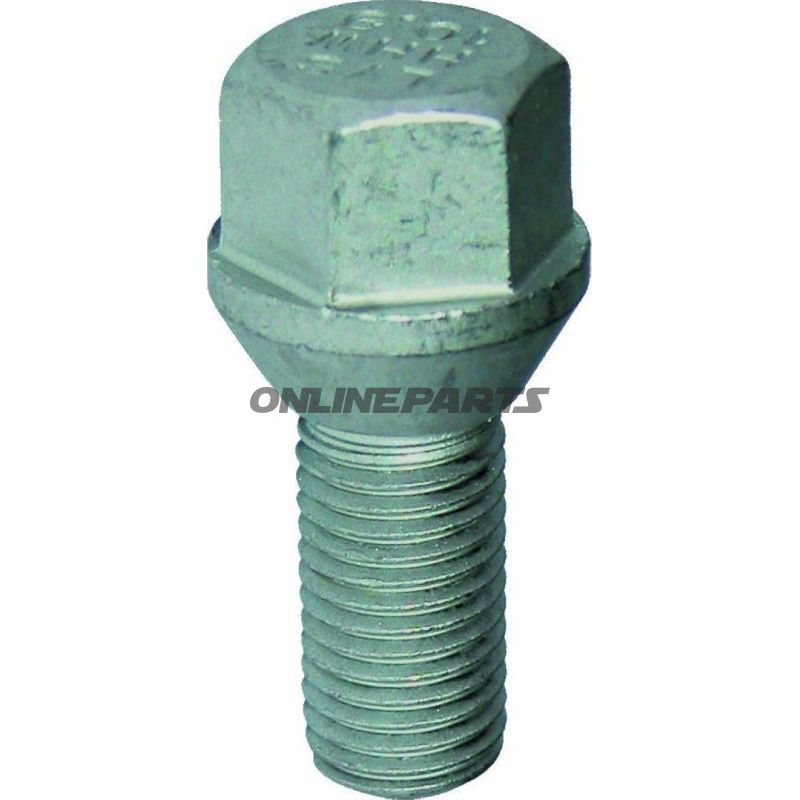Wheel Nut M12x1.5X24 Ke 17