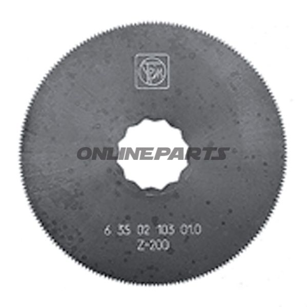 Jigsaw Blade-Kit (2Stck) 80