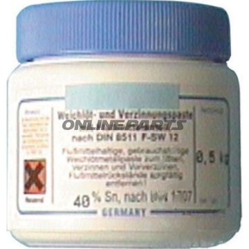 Verzinnungsmasse  1 Kg