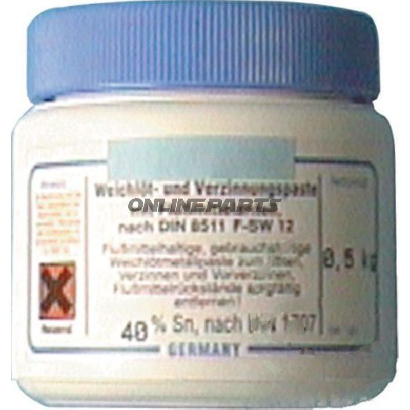 Verzinnungsmasse  1 Kg