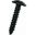 Flange Screw 3.9X9.5Black Pack 100 Pieces
