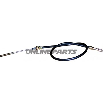 Brake Cable Brakeseillänge 1375 Mm