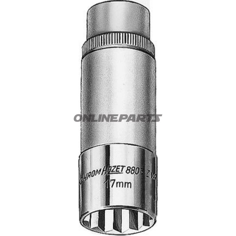 Socket Bi-Hex 3/8 15Länge 60 Mm